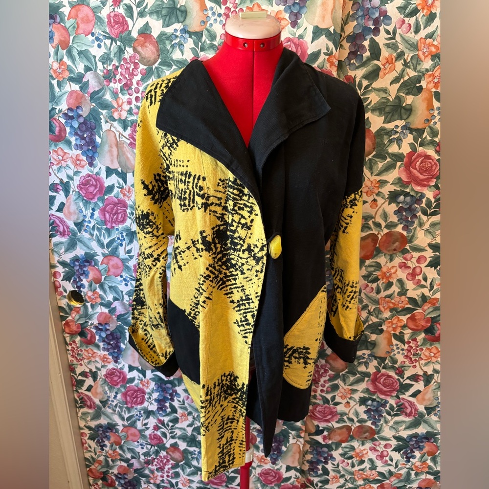 Thailand, Cotton Jacket, Large